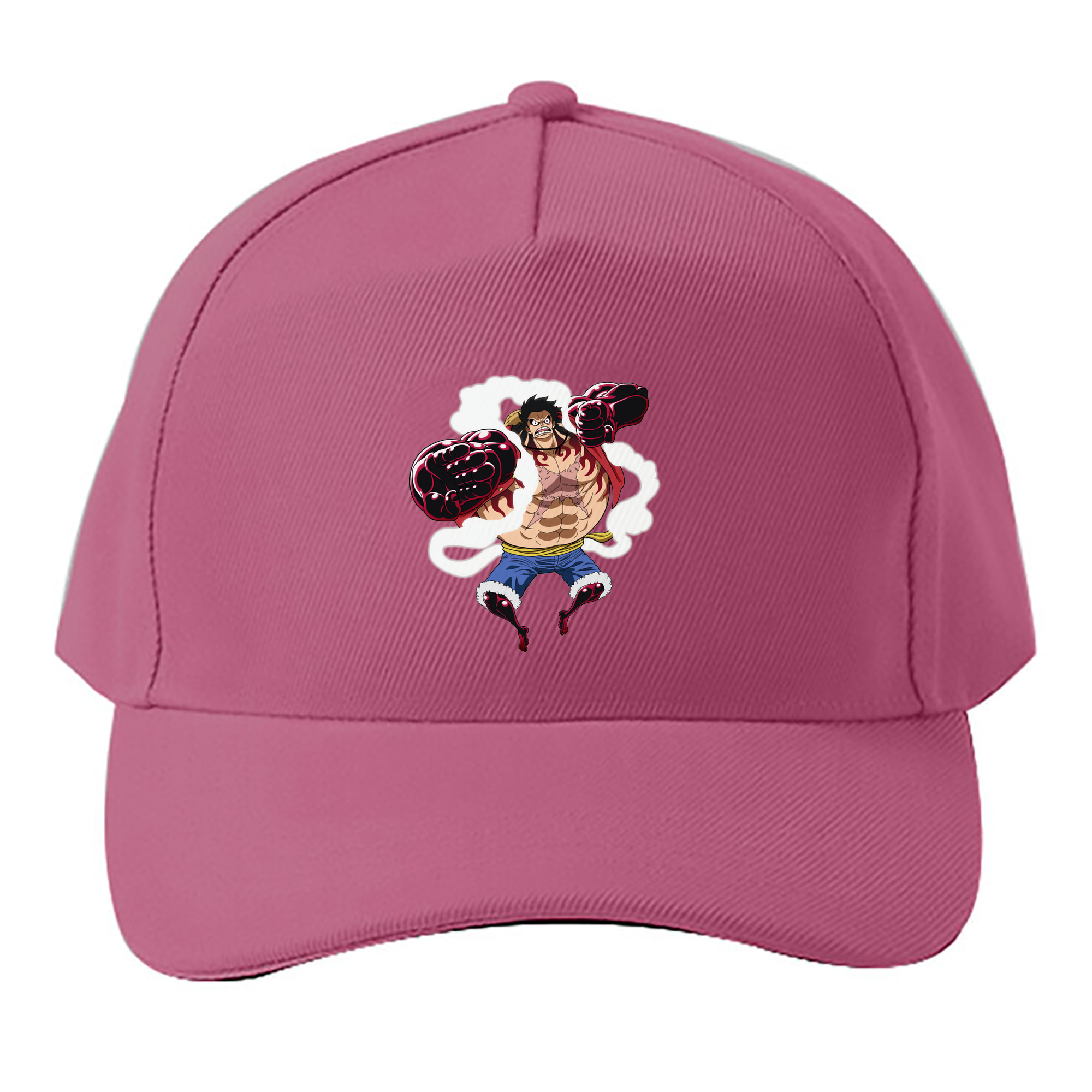ワンピース モンキー・D・ルフィ ONE PIECE Monkey D. Luffy ベースボールキャップ 綿100％ 男女兼用 帽子 スポーツ